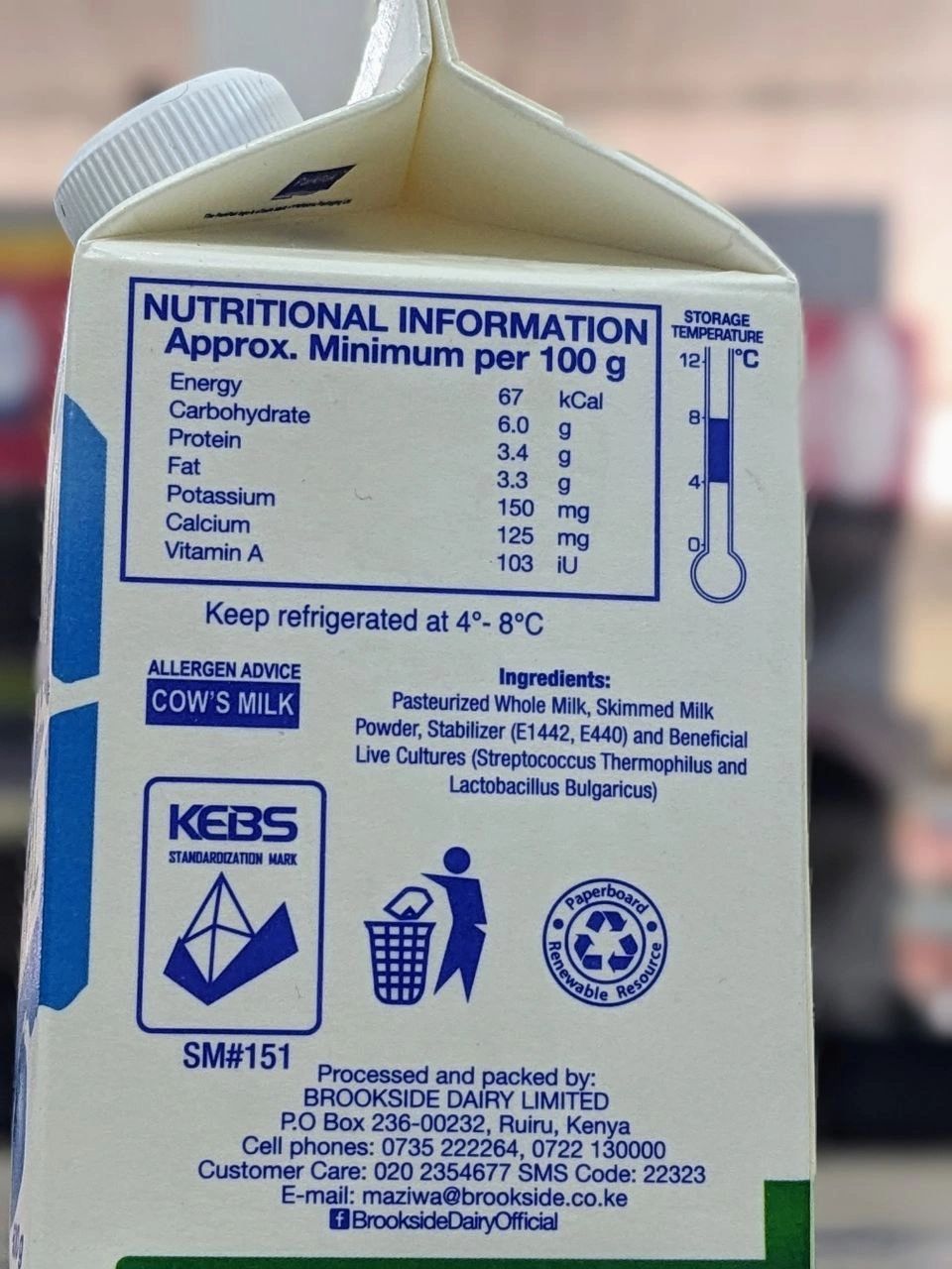 Plain Yoghurt vs Flavoured Yoghurt vs Greek Yoghurt ToasterDing